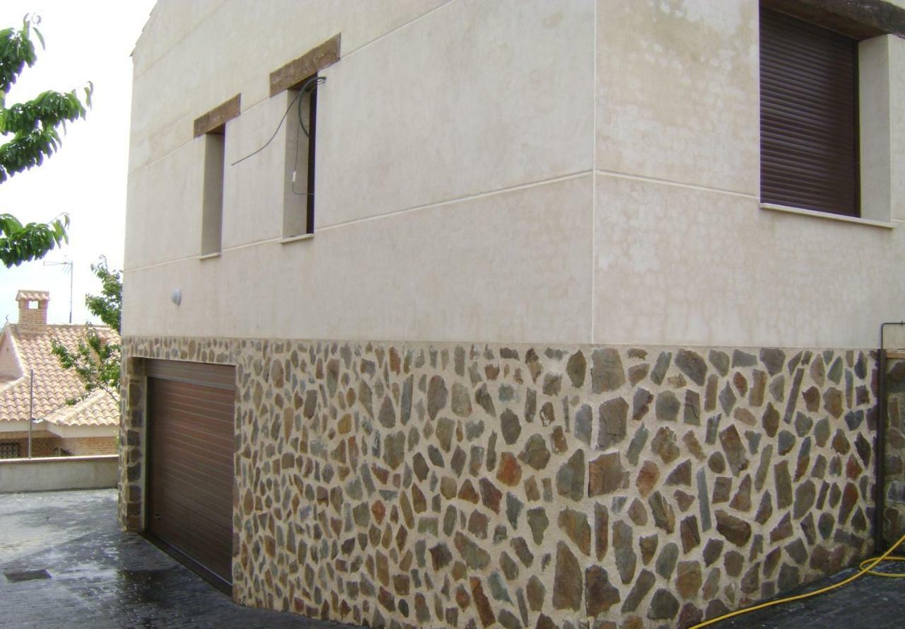 Casa La Rosa de los Vientos Cobisa Exterior foto
