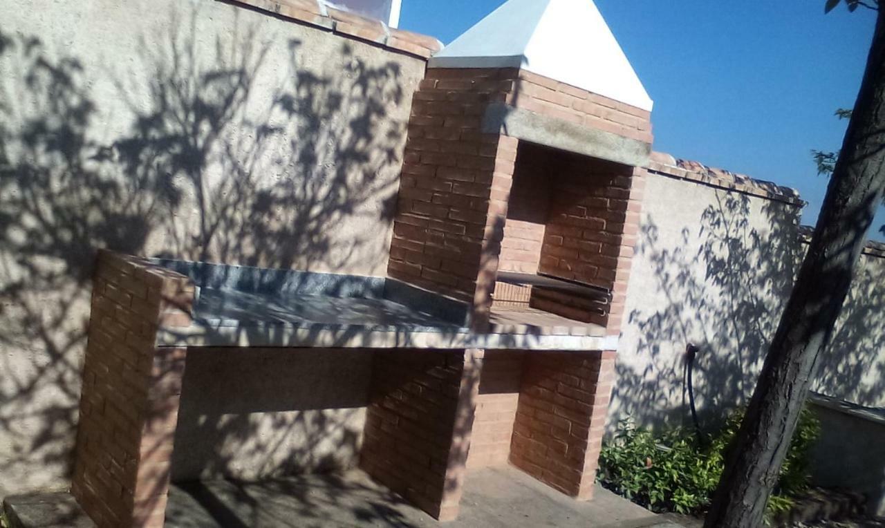 Casa La Rosa de los Vientos Cobisa Exterior foto