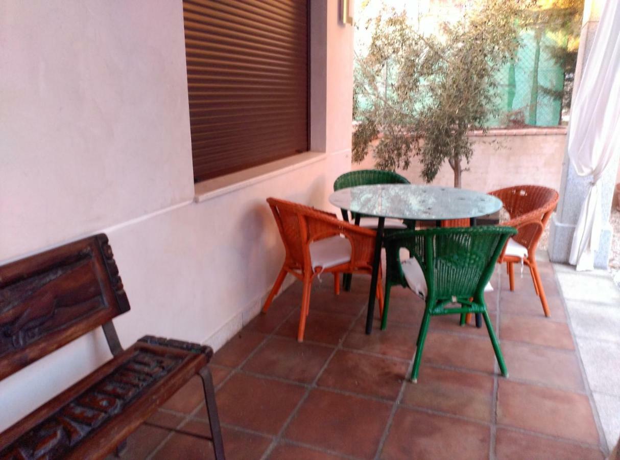 Casa La Rosa de los Vientos Cobisa Exterior foto