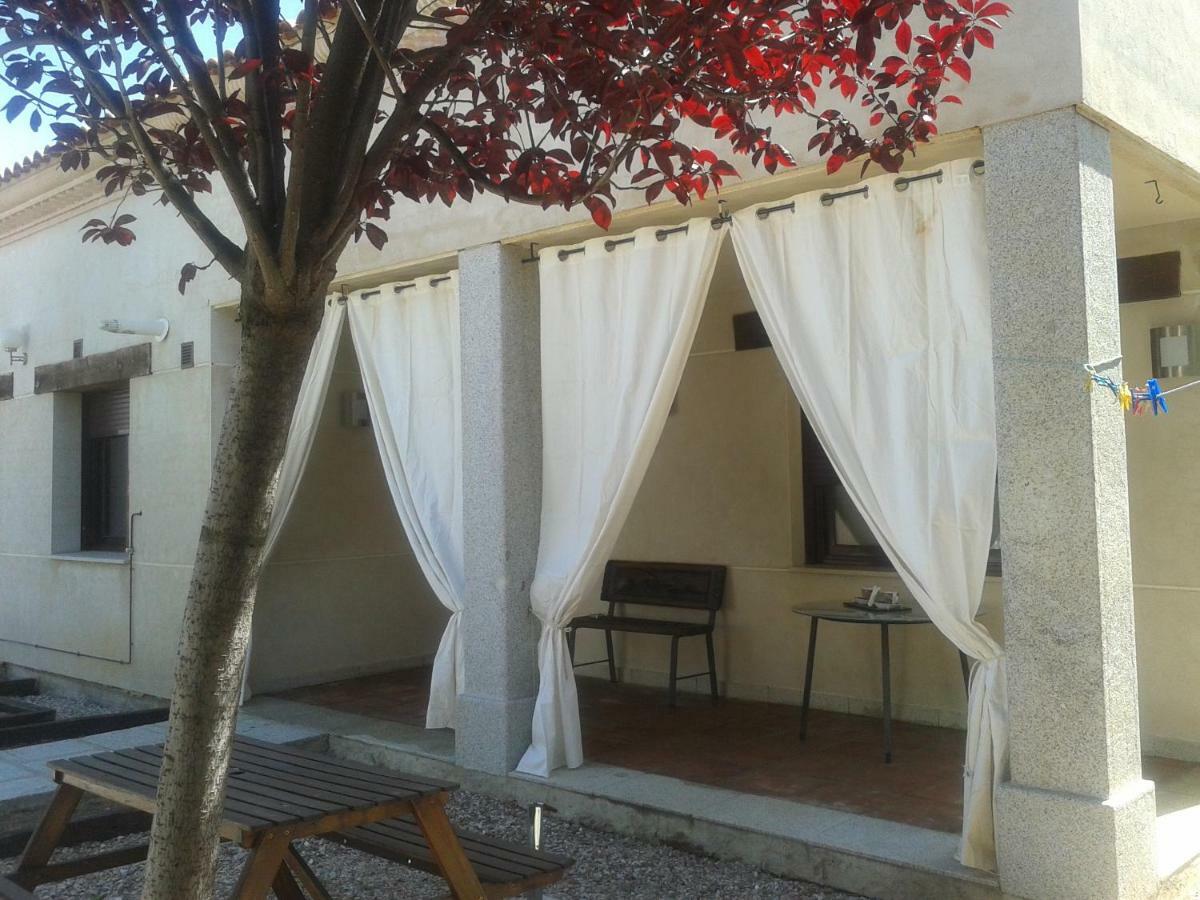 Casa La Rosa de los Vientos Cobisa Exterior foto